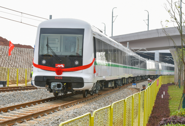 最新消息事关南昌地铁5689号线