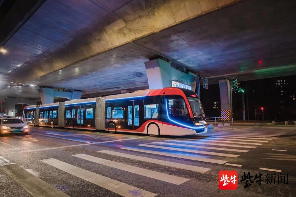 视频盐城srt一号线4月16日开通试运行