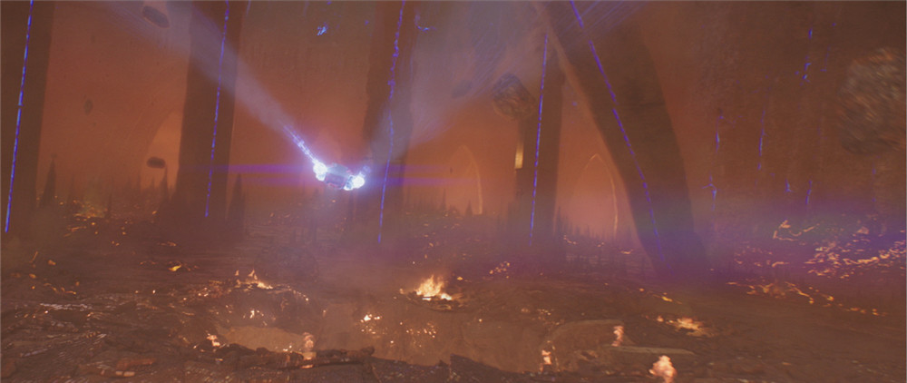 哥斯拉大战金刚曝逃离地心片段票房有望刷新怪兽宇宙新纪录