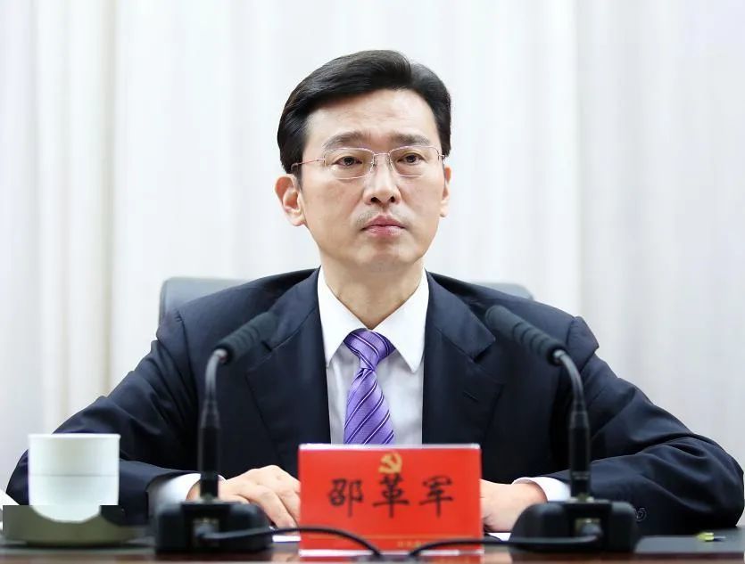 对新的四川达州市委书记邵革军提出这几点期望