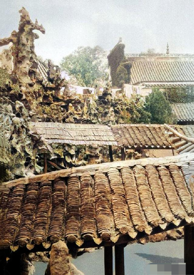 1906年湖南长沙老照片