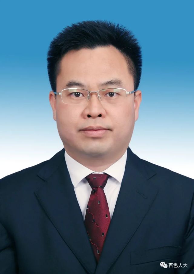 葛国科任百色市代市长