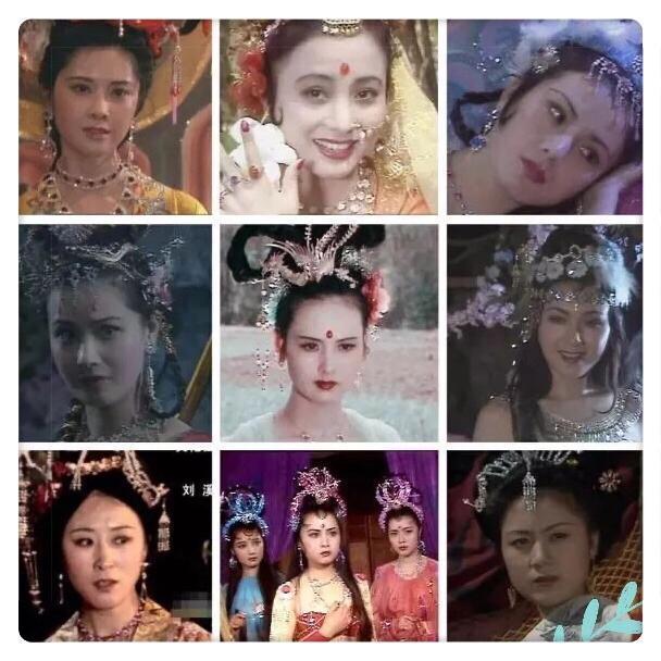 李玲玉|玉兔精|西游记