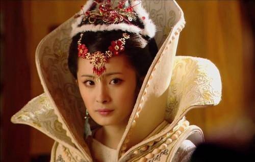 王昭君的复原图曝光,网友见后发出疑问:有点丑,专家:是她了_腾讯新闻