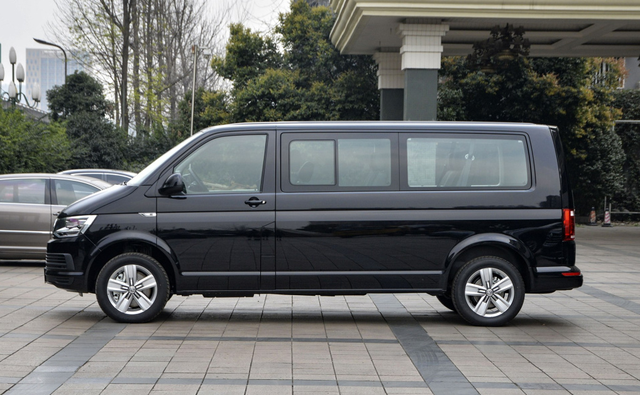 四驱的面包车有哪几款