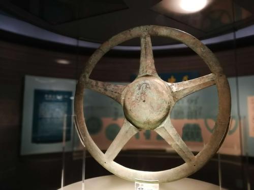 三星堆出土的方向盘到底是干什么用的专家我也搞不懂