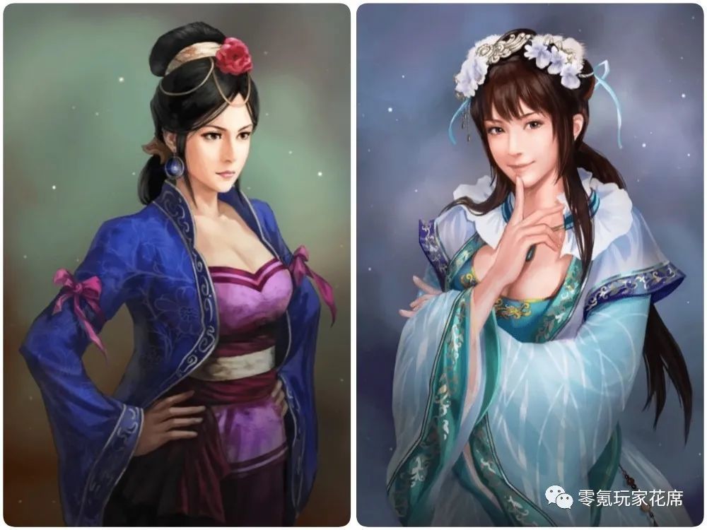 虎威将军——王双.勇同李敢——文鸯.蓝田生玉——诸葛恪.