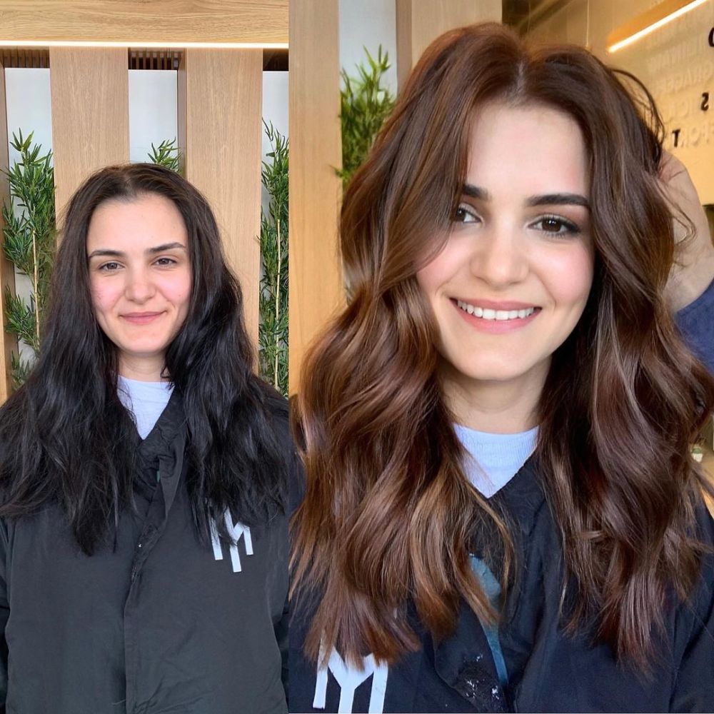 2021想美发型怎么换这五种不能少就像变个人