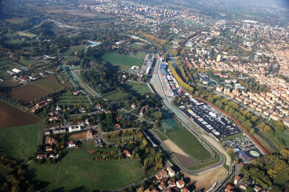 f1伊莫拉大奖赛前瞻theitalianjob意大利行动