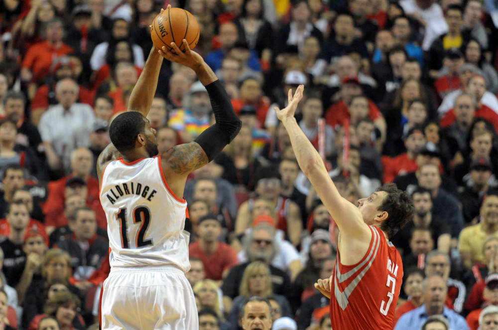 美媒回顾阿德生涯有三件事不能忘他曾在季后赛打爆火箭