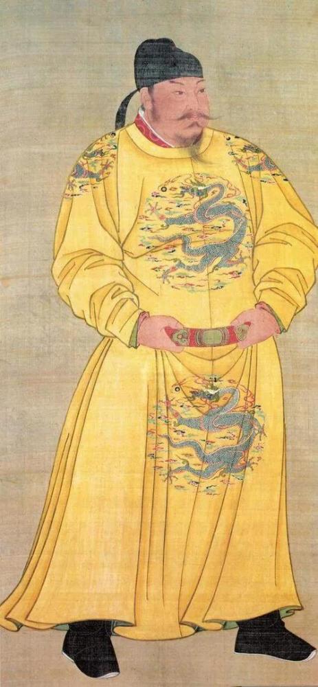 隋炀帝与李世民个性如此相似结局却天差地别