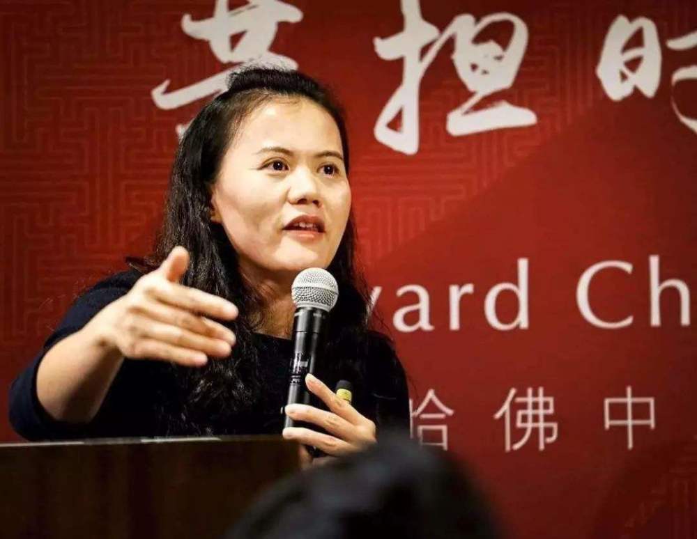 阿里最矛盾夫妻:妻子成"阿里女皇",丈夫被出局成就拼多多