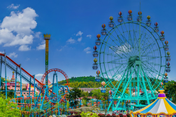 南京迎来新的游乐场所斥资八亿进行建设被称翻版迪士尼