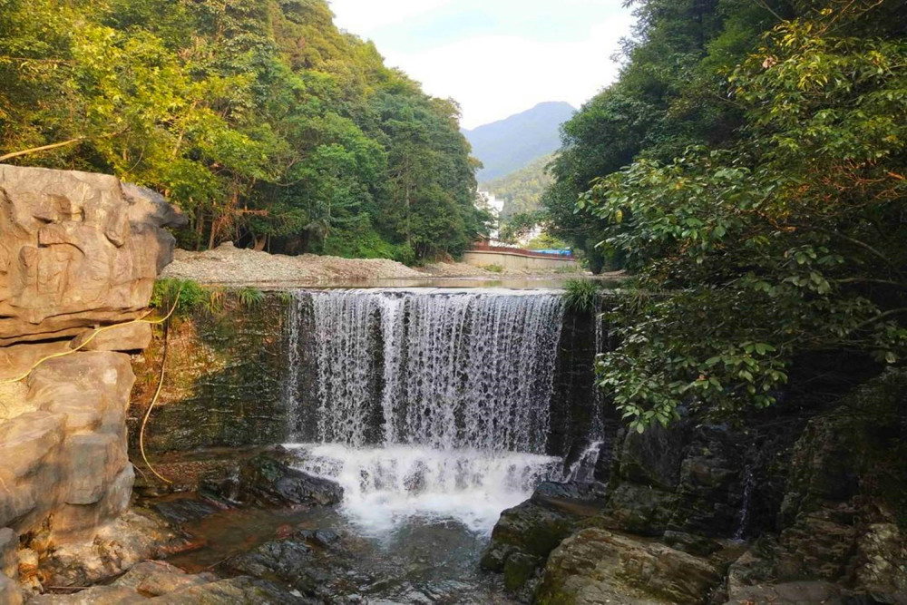 石臺大山村旅遊景點攻略推薦,這裡被稱為