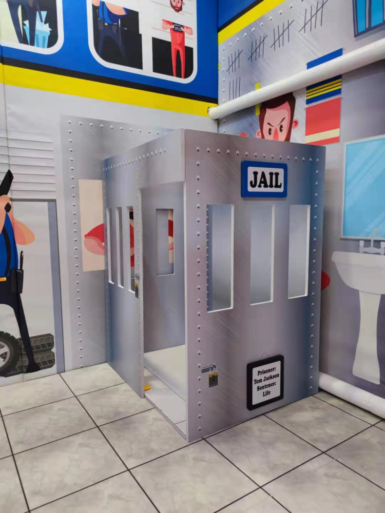 魔都小众溜娃地|免费游乐园全天开放,承包全家人的周末!