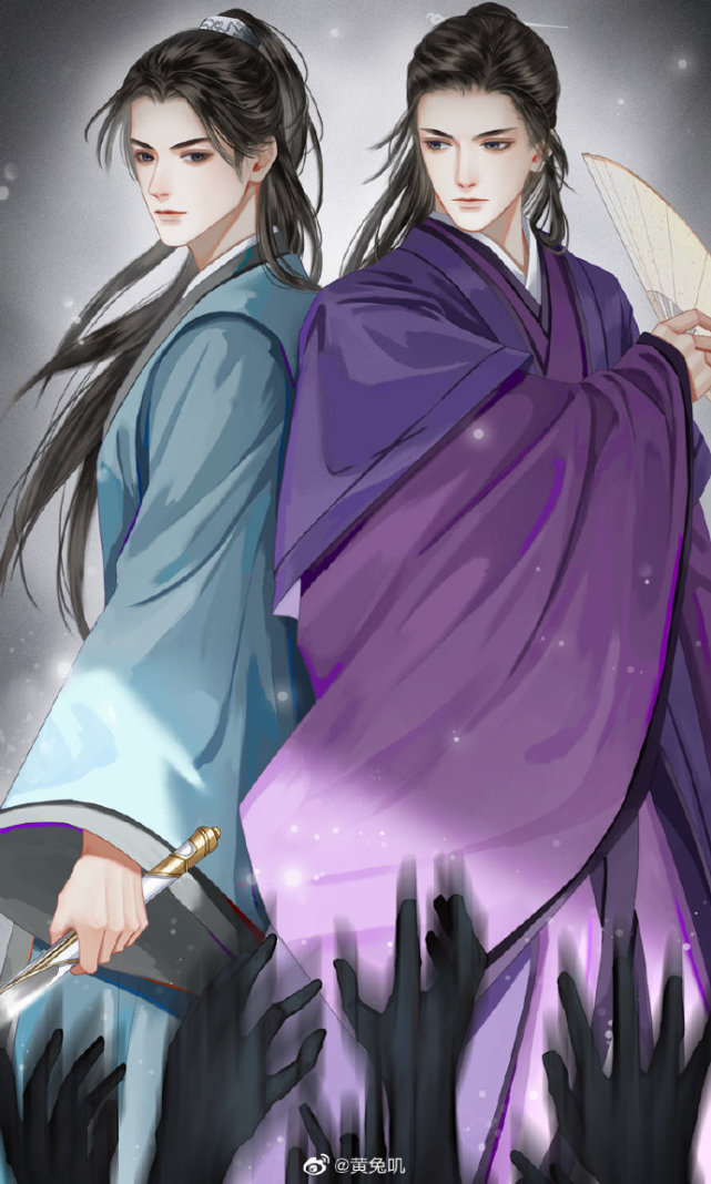 山河令高清壁纸来啦美爆了