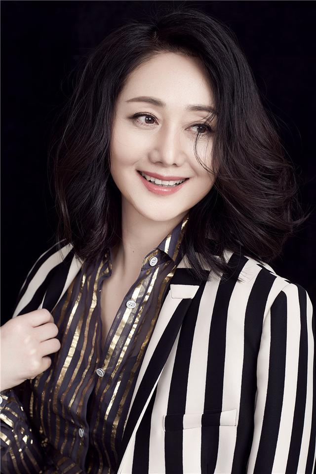 7位来自辽宁的70后女星们余男孙莉秦岚你们最喜欢谁