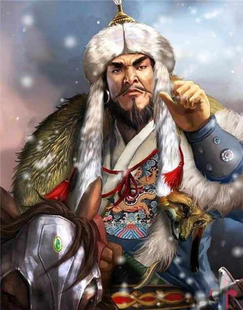 完颜宗弼,女真名叫做兀术,所以后人又称其为金兀术.