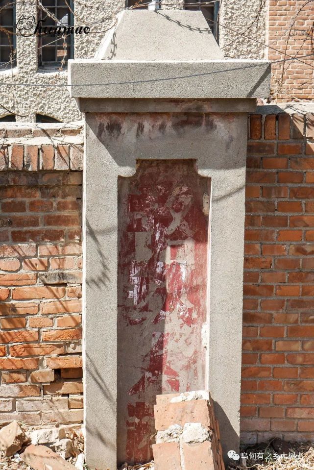 在沧州市的青县县城内,有一处省级文物保护单位——青县铁路给水所.