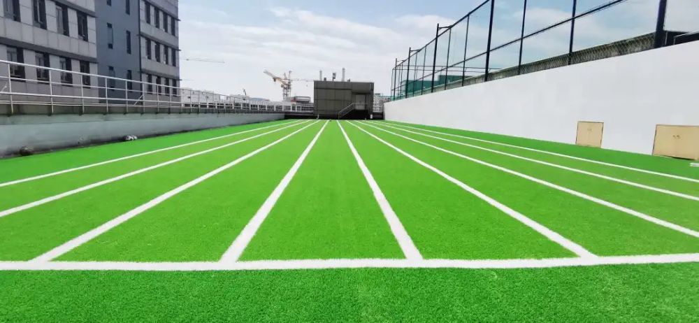 临空园区新增一座空中球场