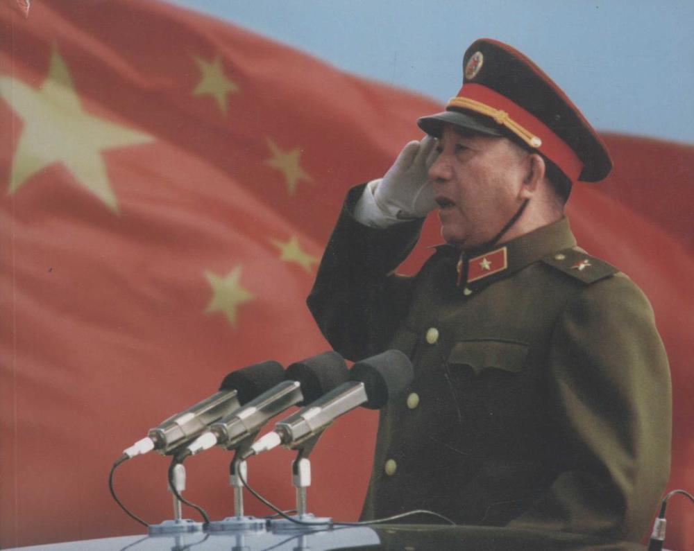 大名鼎鼎的秦赖支队原来是学生兵秦基伟当游击队教官