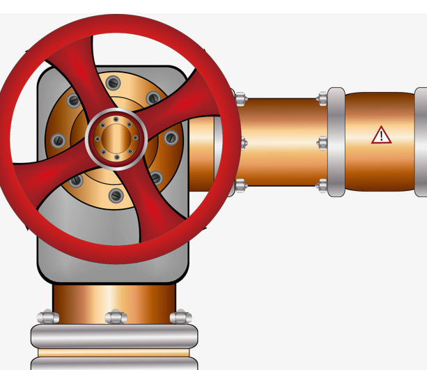 减压阀动画图片