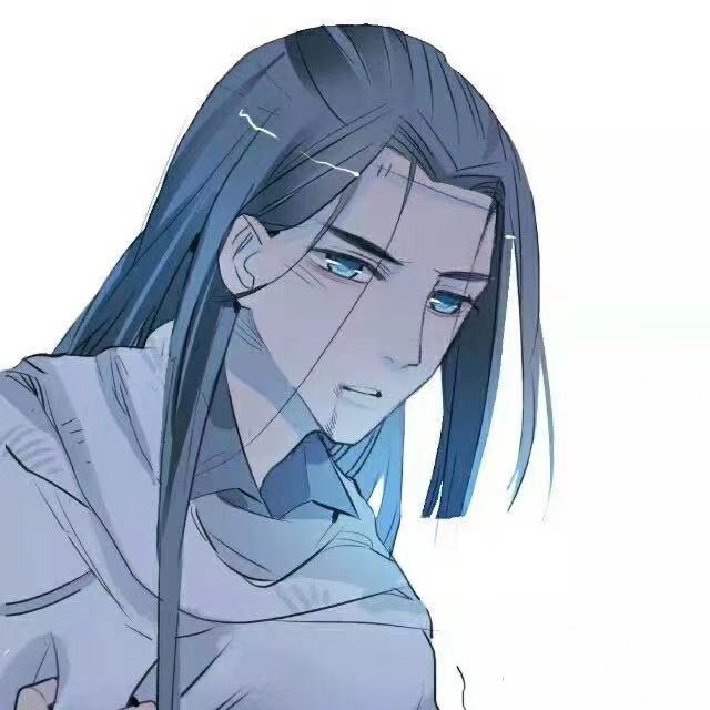 男生动漫头像游戏大神头像