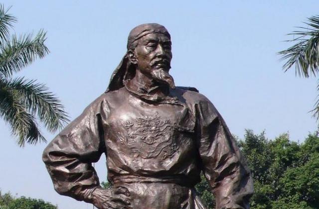 李文彩随之进入贵州.