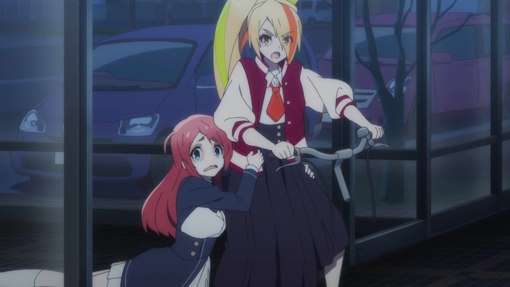 佐贺偶像是传奇第二季:二阶堂咲主场,很多观众大呼破防了_腾讯新闻