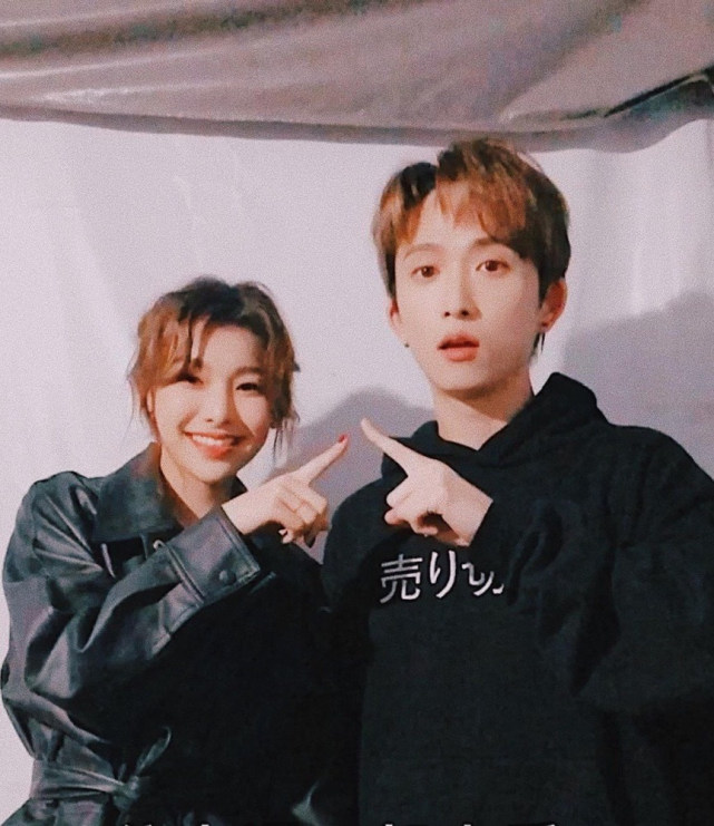 邱锋泽切割采子原音兄弟声明终止合约