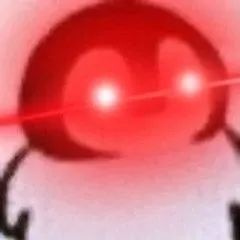 沙雕红眼表情包-我一眼看穿!(高糊)_腾讯新闻