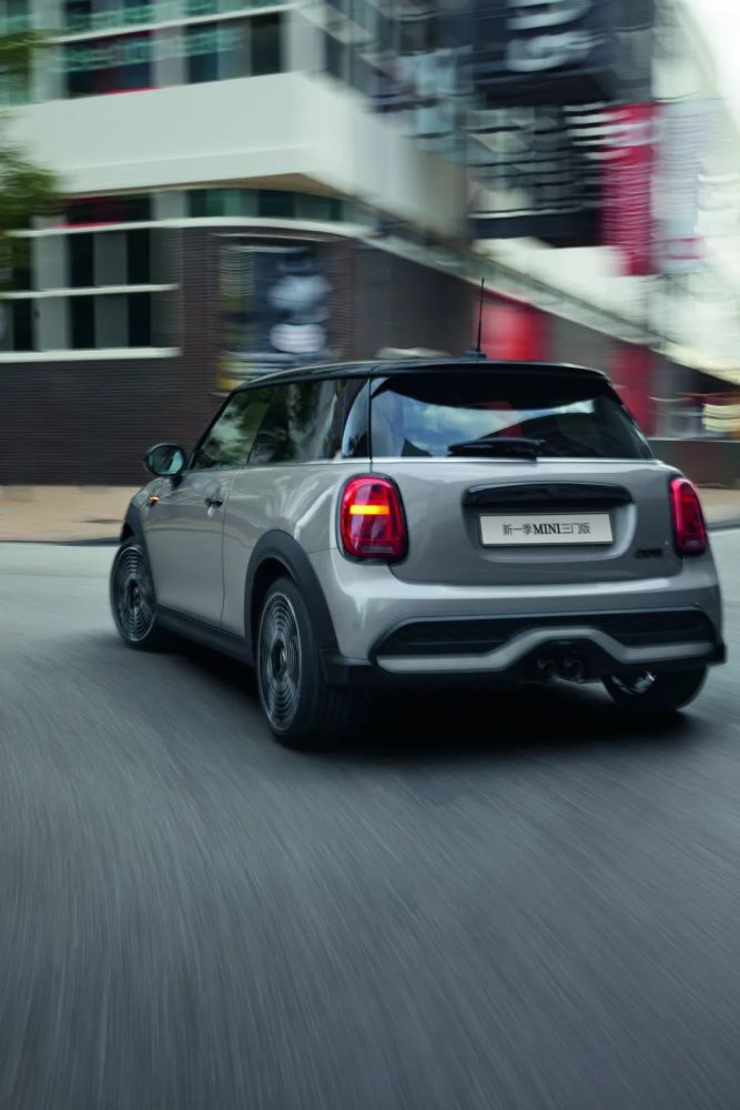 新一季mini,中国上市!