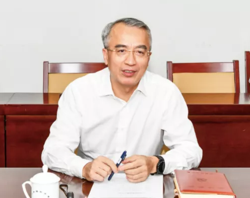 2017年,蔡朝林任广州市委常委,南沙区委书记,南沙开发区(自贸区南沙