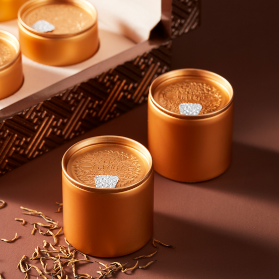 小罐茶金骏眉红茶中的奢侈品