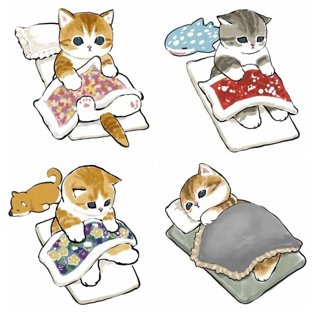 the end —图源网络,侵删如果你也对绘画感兴趣也想画出自己喜欢的