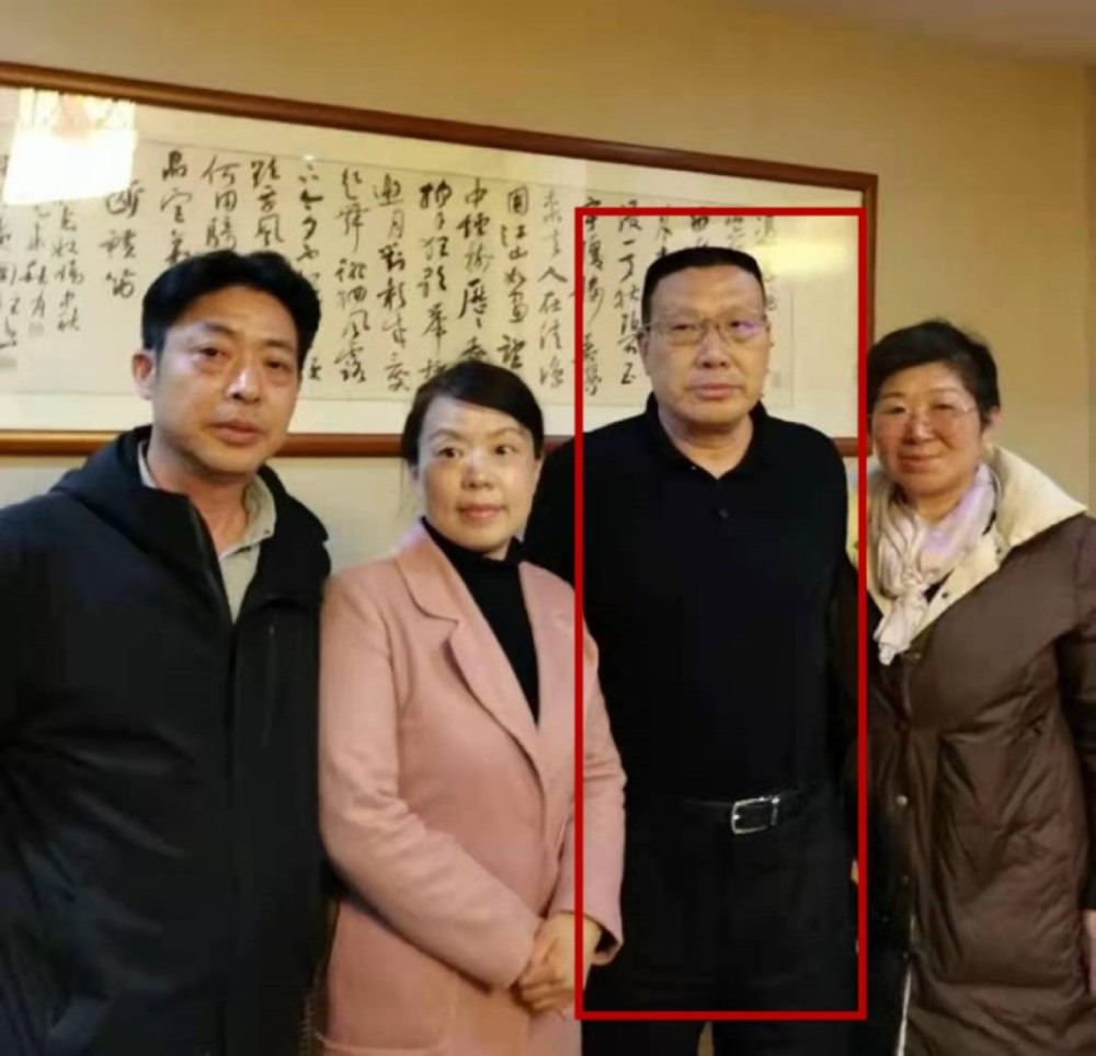 许敏将获得中国著名刑事律师潘克律师的援助