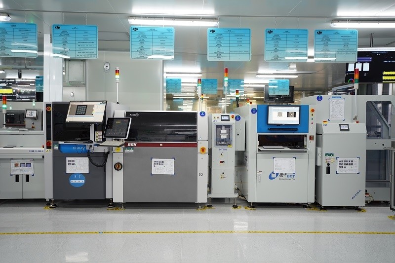 大疆的第101种可能自动驾驶