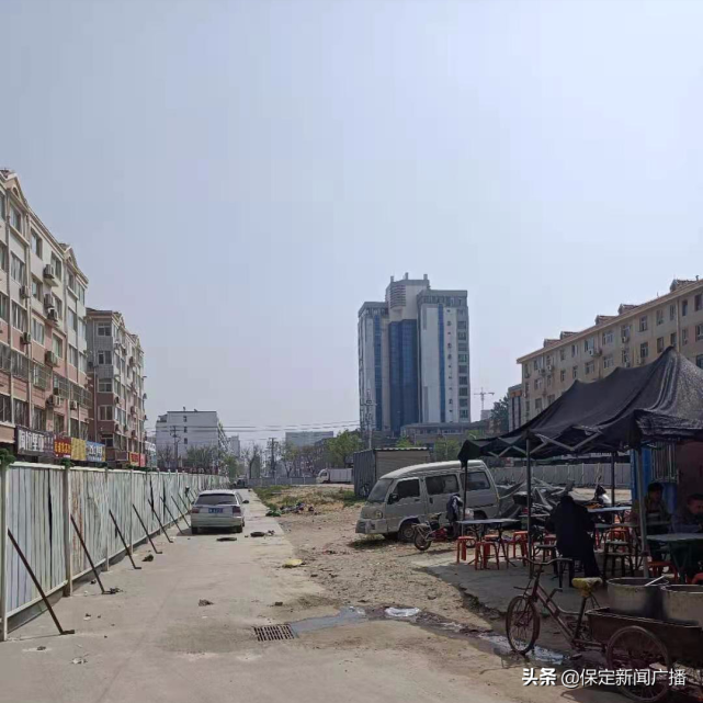 我市正在积极推进复兴路西延,三丰路东延,恒源路(恒祥大街至瑞祥大街