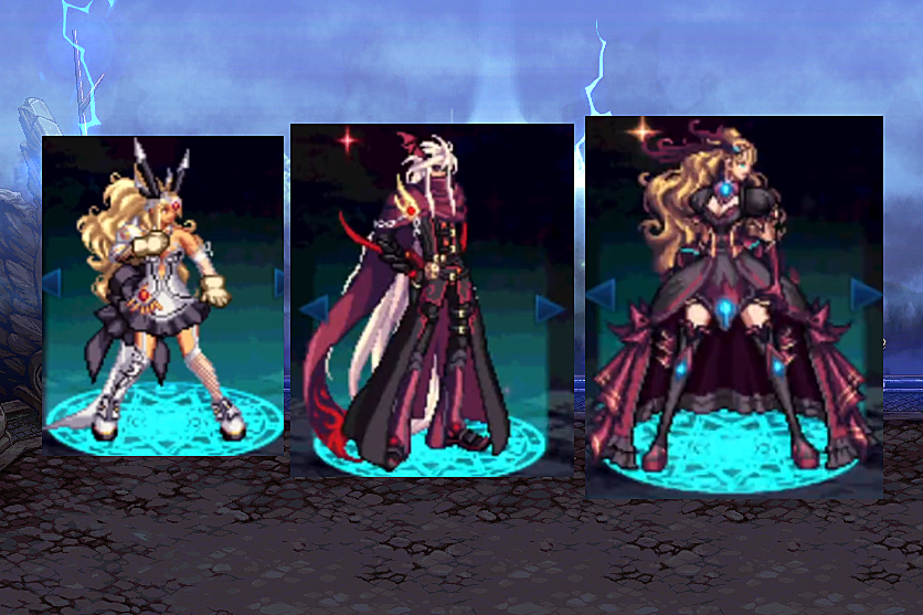 dnf:墨魂天3全职业一览!战灵天舞新配色,奇迹缝纫机产出