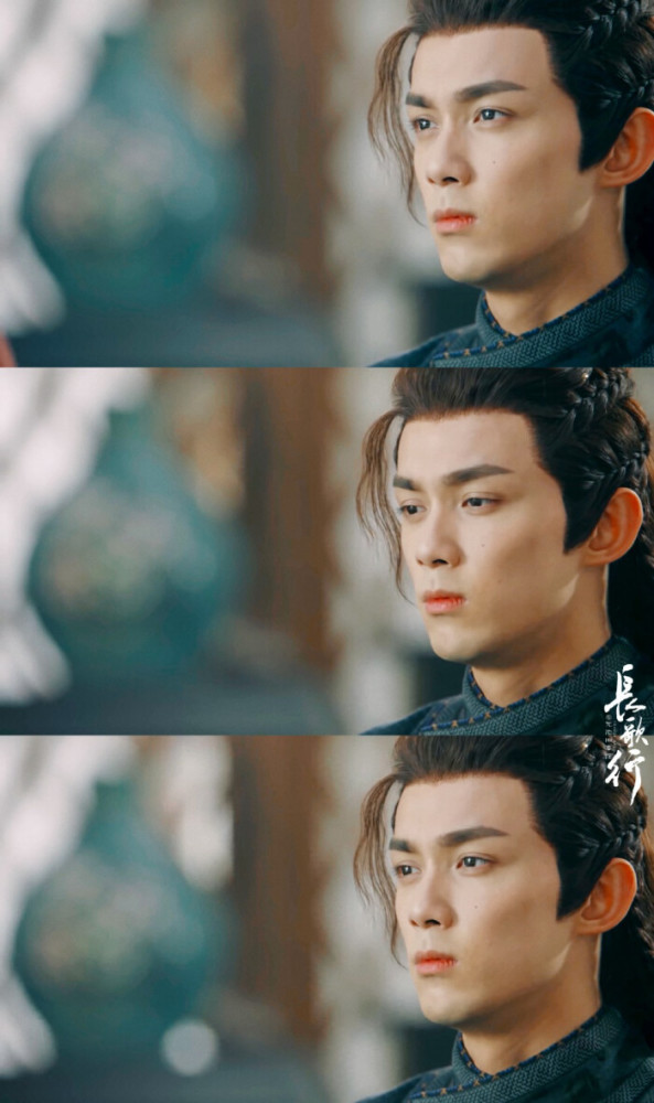 超帅吴磊长歌行高清壁纸来啦