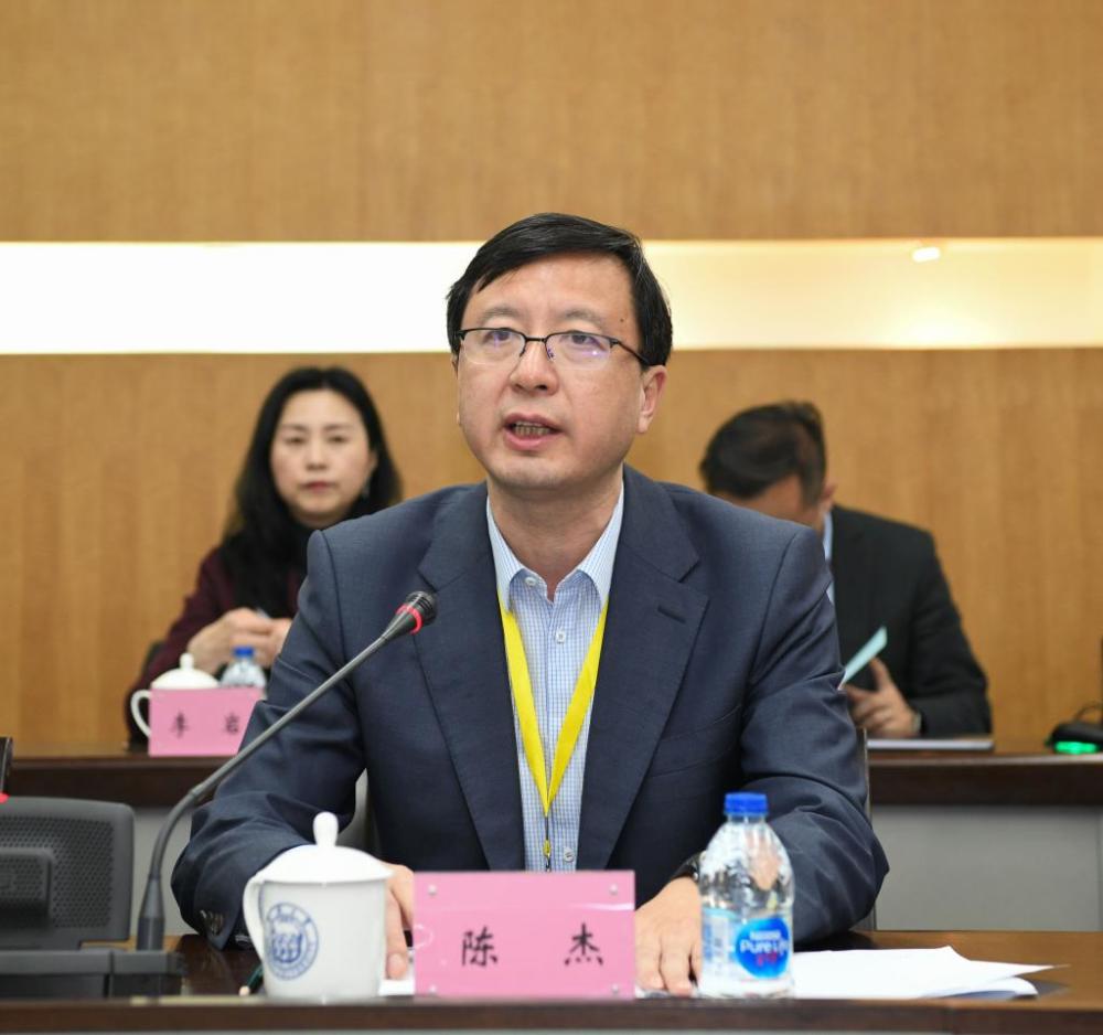 中国民航局-同济大学合作交流座谈会举行_腾讯新闻