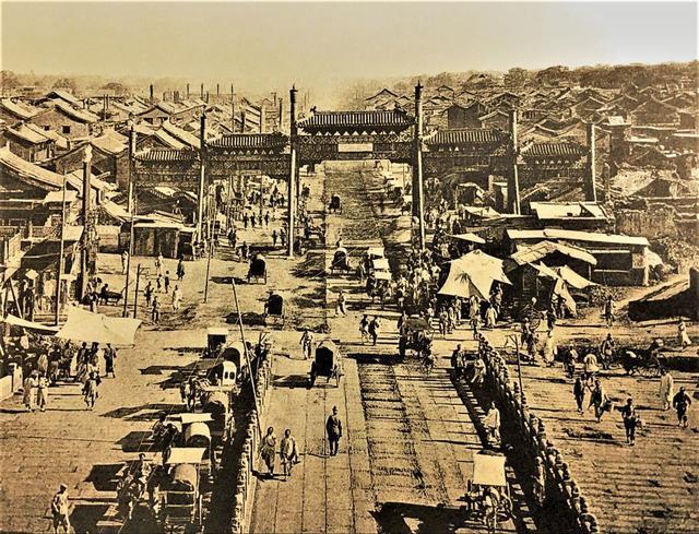 老北京人说东城富西城贵北城穷南城贱是什么意思