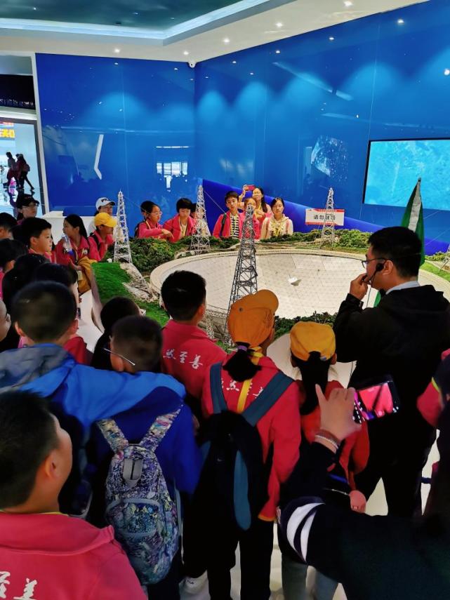 世界级天文小镇,邀你一起来"摘星"