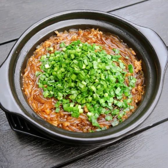 石锅韭香水晶粉,生活自在禅,喜悦和美满.