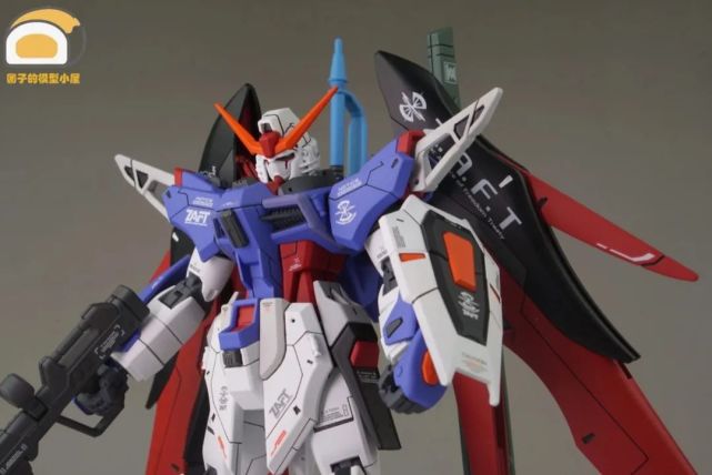 佳作万代hg新生命运改造