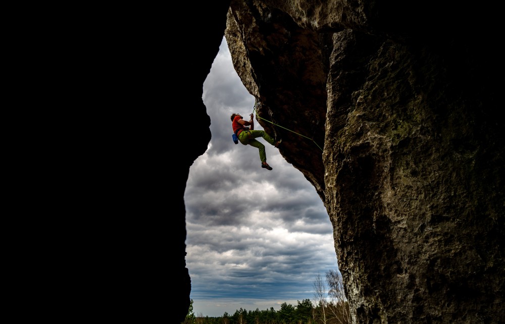 外代二线户外攀岩