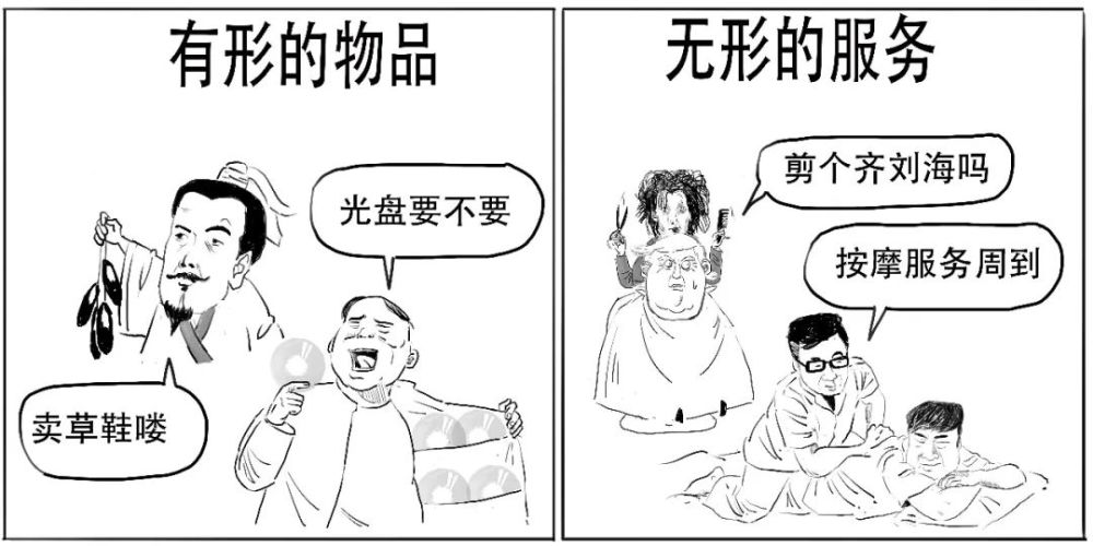 gdp增加值是什么意思_三季度GDP同比增长4.9%!一篇漫画搞懂GDP到底啥意思!