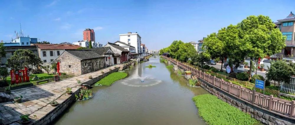 《红色衙前说百年"农运,由杭州市萧山区衙前镇党委副书记,镇长杨芳