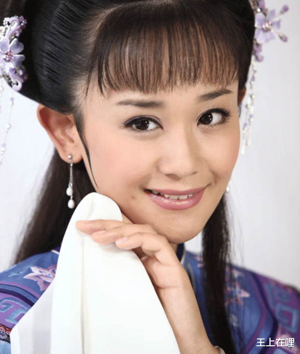 演过紫薇的4位女明星第一位无人超越看到她是来开玩笑的吧