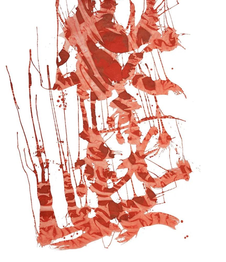 周雄波的作品可以看出他两个方面的特点,这是他自己